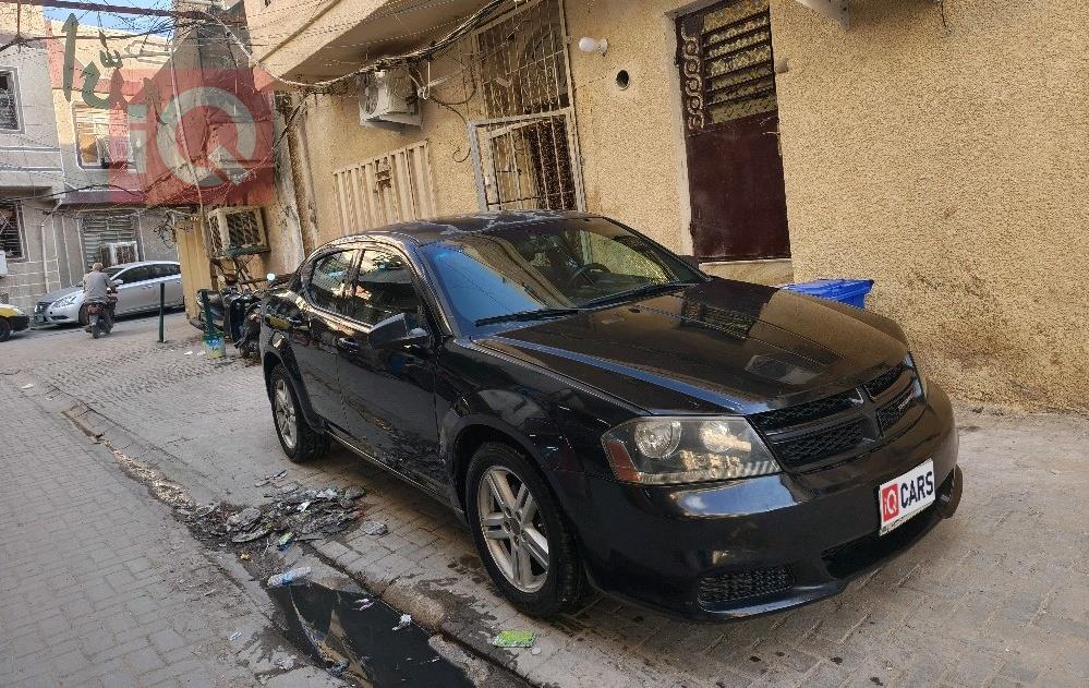 دودج افنجر